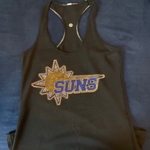 Lulu Cheer Central Suns Tank Top